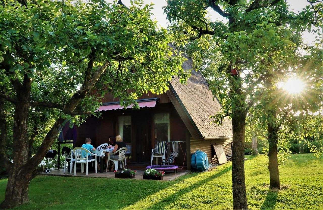 Ferienhaus Ederer Waldmünchen Exterior foto